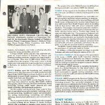 HOPE News Vol. 18, No. 1 1980