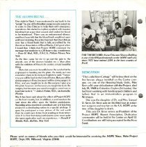 HOPE News Vol. 18, No.2 1980