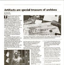 The Bulletin of the Project HOPE Alumni Assoc Spring 1991