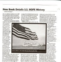 The Bulletin of the Project HOPE Alumni Assoc Spring 1991