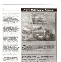 The Bulletin of the Project HOPE Alumni Assoc Spring 1991