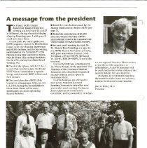 the Bulletin of the Project HOPE Alumni Assoc Summer 1991