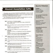 the Bulletin of the Project HOPE Alumni Assoc Summer 1991
