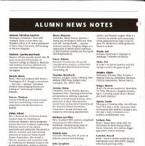 the Bulletin of the Project HOPE Alumni Assoc Summer 1991