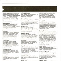 the Bulletin of the Project HOPE Alumni Assoc Summer 1991