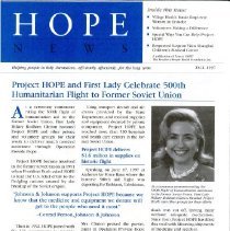 HOPE News Fall 1997