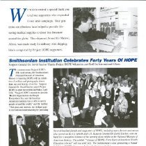 HOPE News Summer 1998
