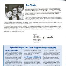 HOPE News Summer 1998