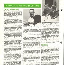 HOPE News Vol. 19 No. 2 1981