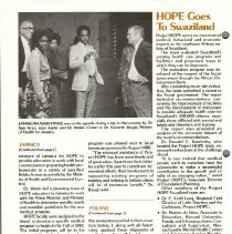 HOPE News Vol. 19 No. 3 1981