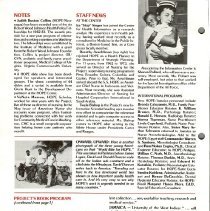 HOPE News Vol. 20, No. 3 1982