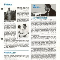 HOPE News Vol. 20, No. 4  1982