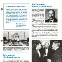 HOPE News Vol. 20, No. 4  1982