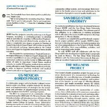 HOPE News Vol. 20, No. 4  1982