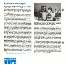 HOPE News Vol. 20, No. 4  1982