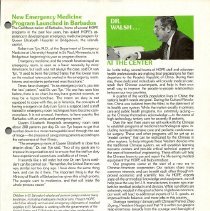 HOPE News Vol. 22, No. 2  1984