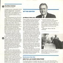 HOPE News Vol. 22, No. 3  1984