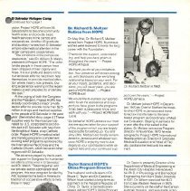 HOPE News Vol. 22, No. 3  1984