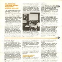 HOPE News Vol. 24 No. 1  1986