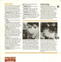 HOPE News Vol. 24 No. 1  1986