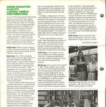 HOPE News Vol. 24, No. 2  1986