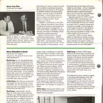 HOPE News Vol. 24, No. 2  1986