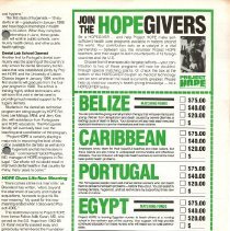 HOPE News Vol. 24, No. 2  1986