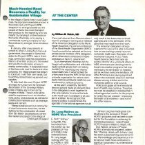 HOPE News Vol. 24 No. 3  1986