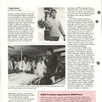 HOPE News Vol. 25, No. 4,  1987