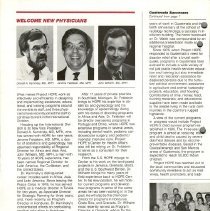 HOPE News Vol. 25, No. 4,  1987