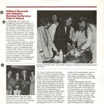 HOPE News Vol. 25, No. 4,  1987