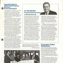 HOPE News Vol. 26, No. 1  1988