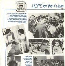 HOPE News Vol. 26, No. 1  1988
