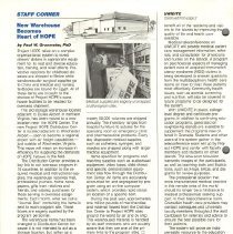 HOPE News Vol. 26, No. 1  1988