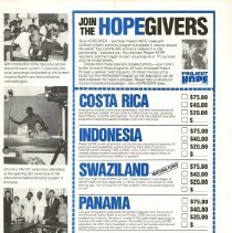 HOPE News Vol. 26, No. 1  1988