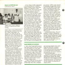 HOPE News Vol. 26, No. 2  1988