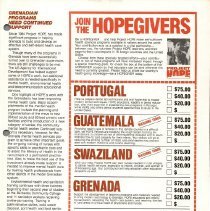 HOPE News Vol. 26, No. 4  1988