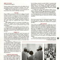 HOPE News Vol. 21, No. 1  1983