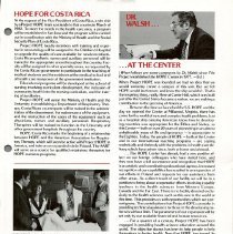 HOPE News Vol. 21, No. 1  1983