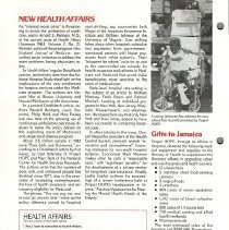 HOPE News Vol. 21, No. 3  1983