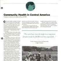 HOPE News Vol. 27. No. 4  1989