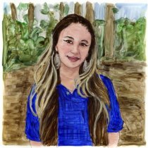 Raleigh Stories: Indira Bautista