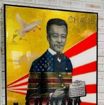 JP Jermaine Powell, "John Chavis The Teacher", 2023