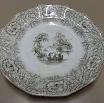 Dinner plate