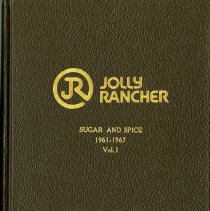 Jolly Rancher "Sugar and Spice" 1961-1967 Vol. I.