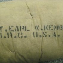 Kemble stencil detail