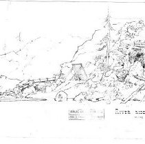 River Ride-Mine, 1957