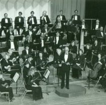Jefferson Symphony Orchestra c.1970s