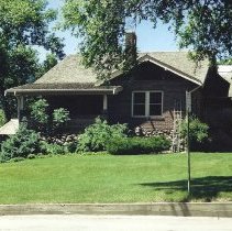 Warren Howe Family Home at 1704 Washington Avenue
