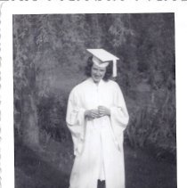 Carolyn Howe Golden High graduation